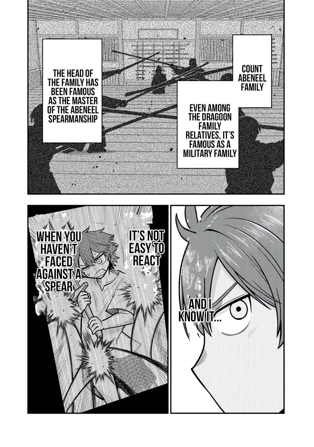 Ken to Mahou to Gakureki Shakai ~Zense wa Gariben Datta Ore ga, Konse wa Kazemakase de Jiyuu ni Ikitai~ Chapter 10 - Page 12