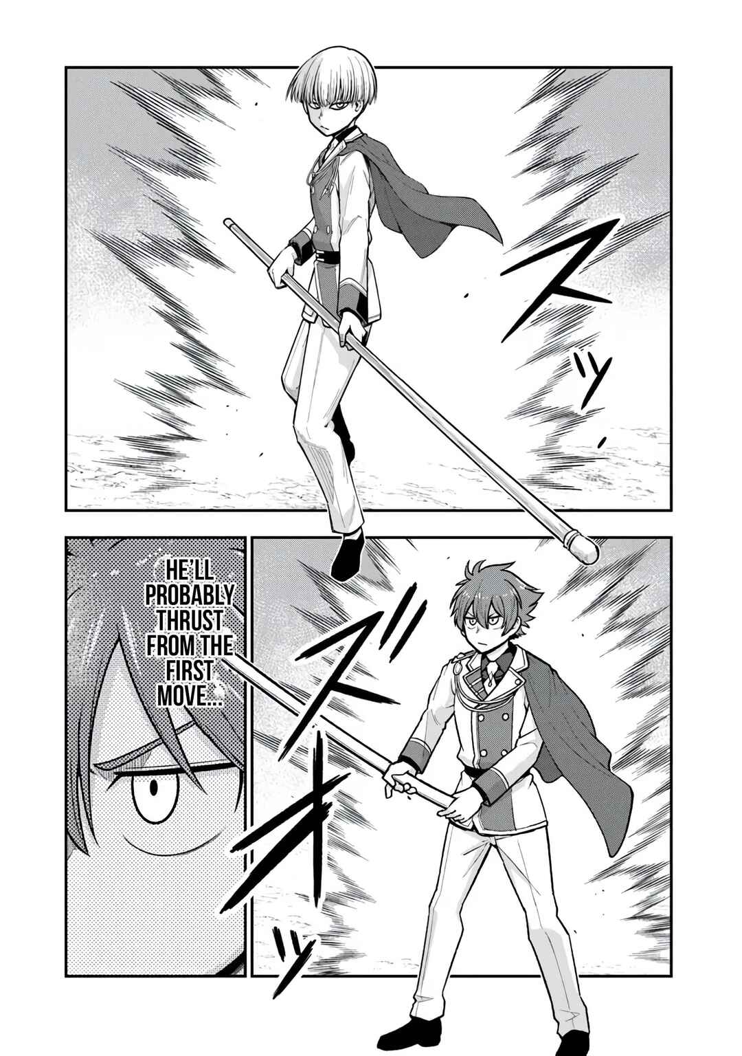 Ken to Mahou to Gakureki Shakai ~Zense wa Gariben Datta Ore ga, Konse wa Kazemakase de Jiyuu ni Ikitai~ Chapter 10 - Page 14