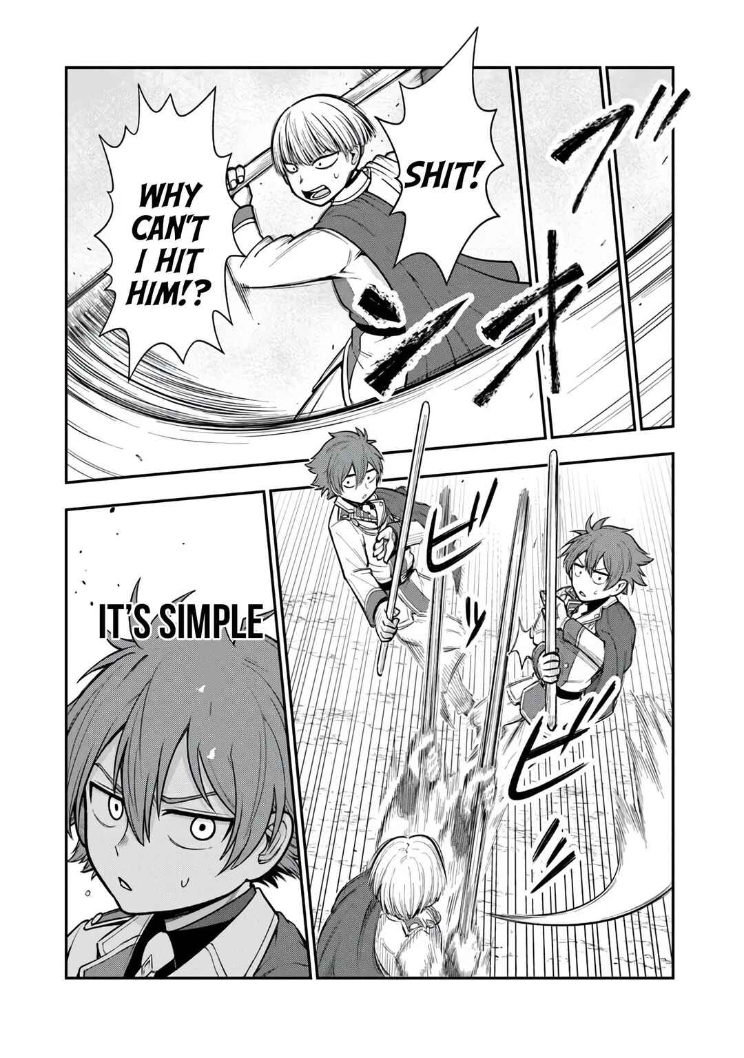 Ken to Mahou to Gakureki Shakai ~Zense wa Gariben Datta Ore ga, Konse wa Kazemakase de Jiyuu ni Ikitai~ Chapter 10 - Page 18