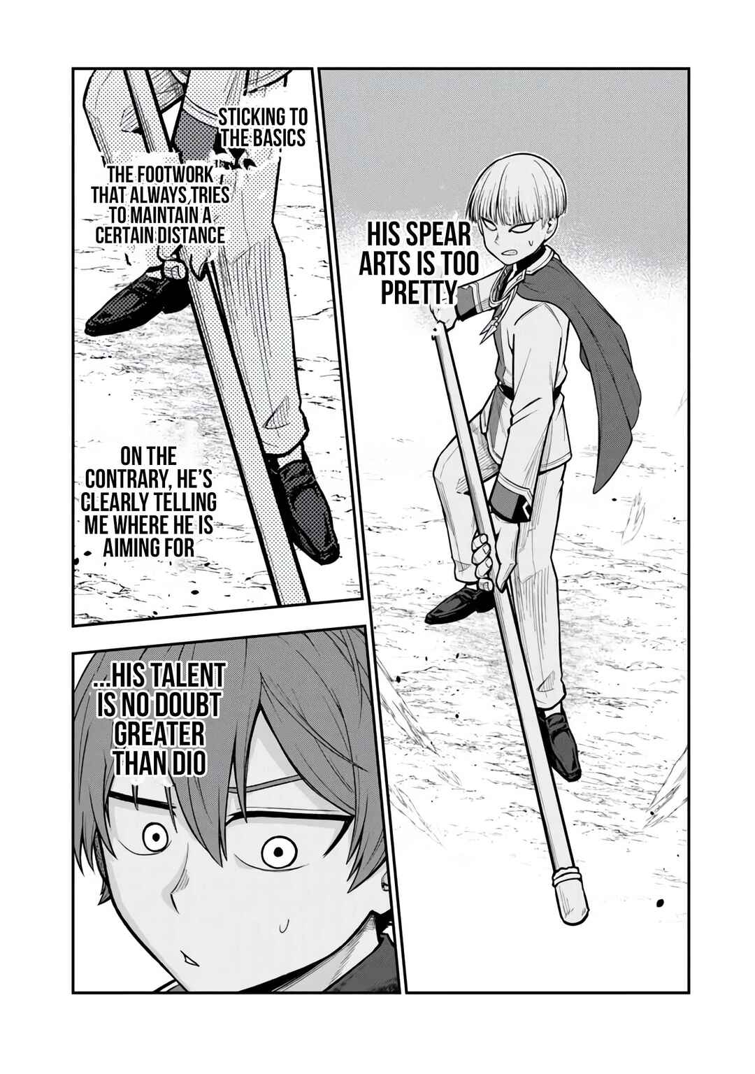Ken to Mahou to Gakureki Shakai ~Zense wa Gariben Datta Ore ga, Konse wa Kazemakase de Jiyuu ni Ikitai~ Chapter 10 - Page 19