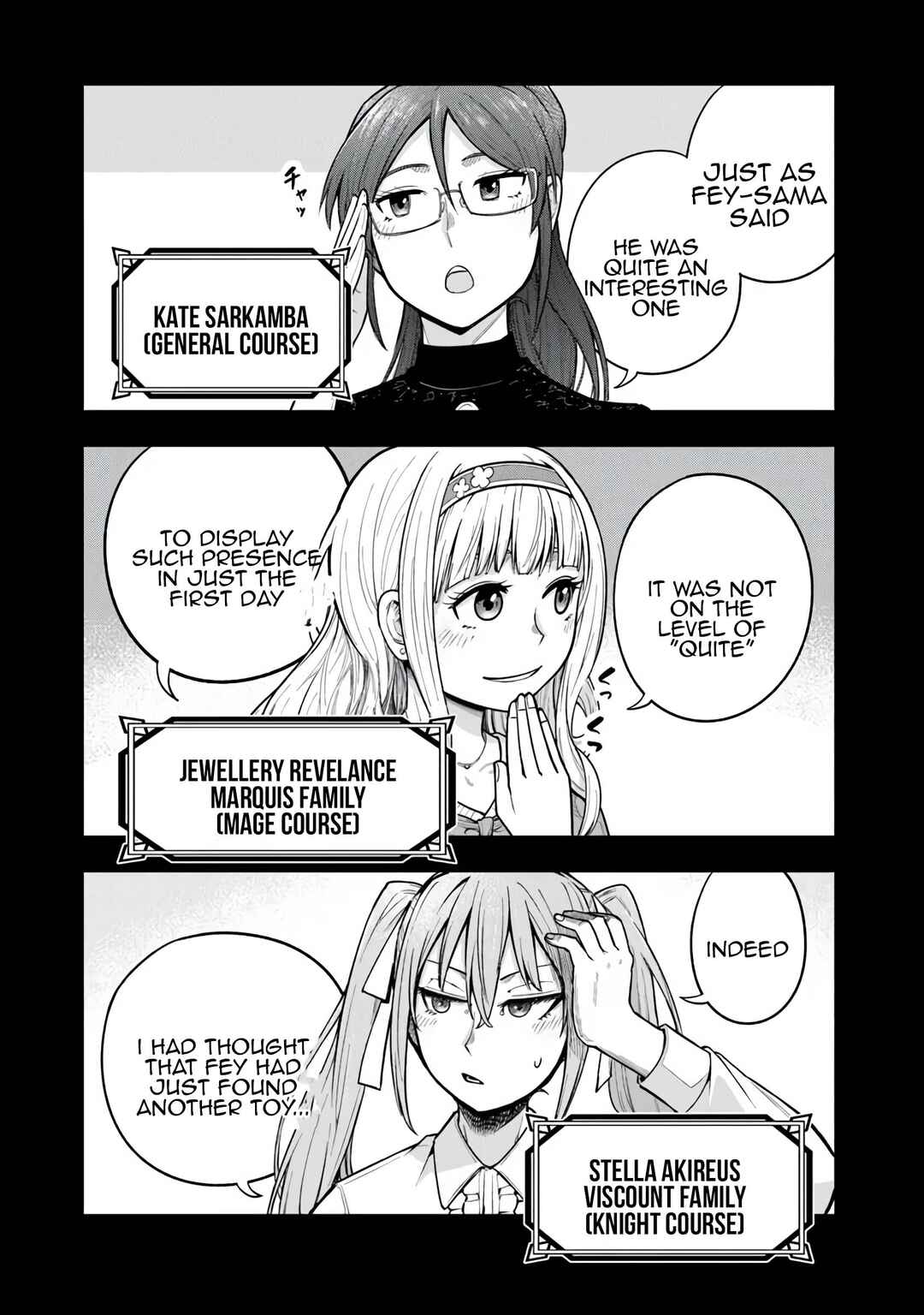 Ken to Mahou to Gakureki Shakai ~Zense wa Gariben Datta Ore ga, Konse wa Kazemakase de Jiyuu ni Ikitai~ Chapter 10 - Page 22