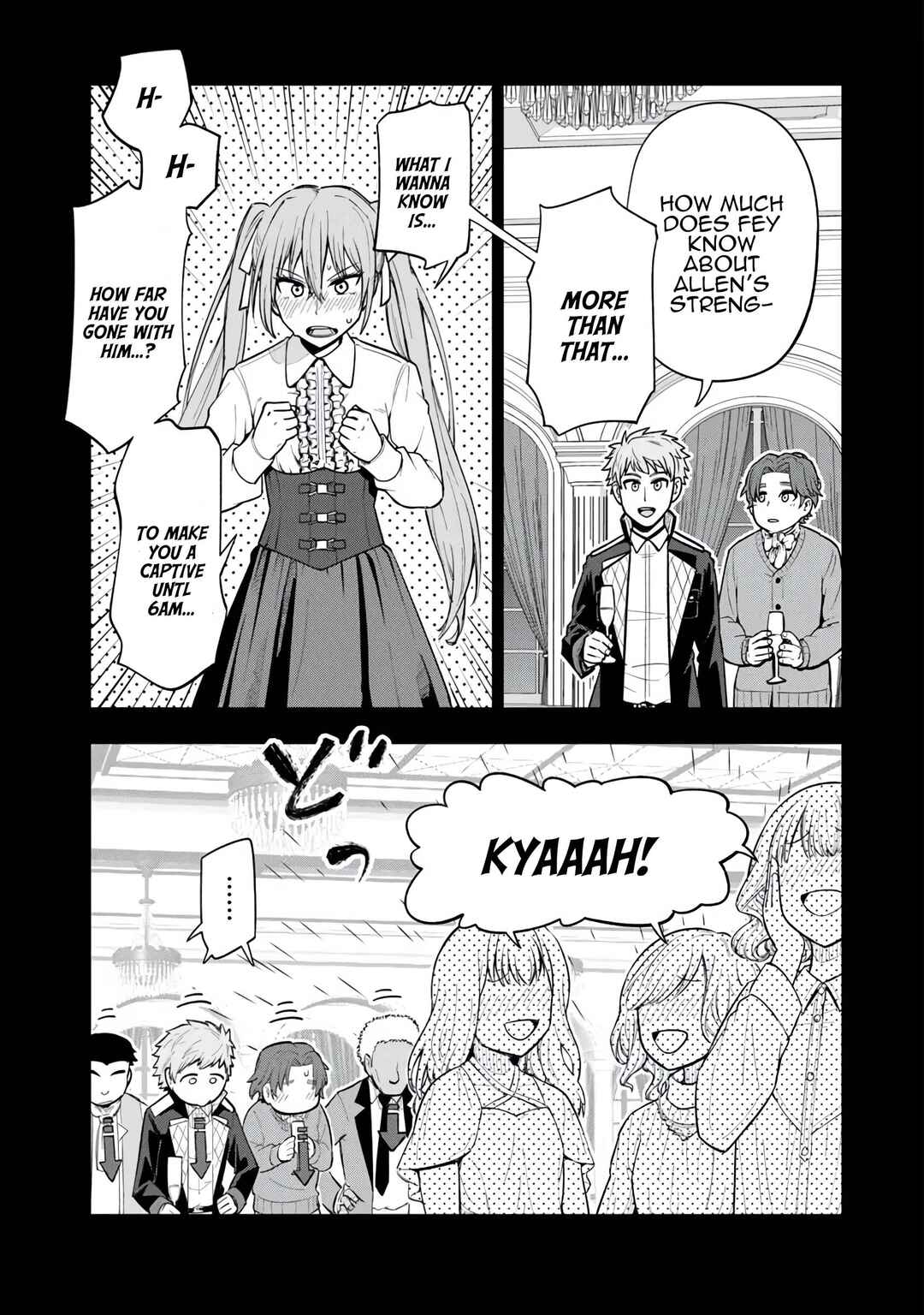 Ken to Mahou to Gakureki Shakai ~Zense wa Gariben Datta Ore ga, Konse wa Kazemakase de Jiyuu ni Ikitai~ Chapter 10 - Page 23