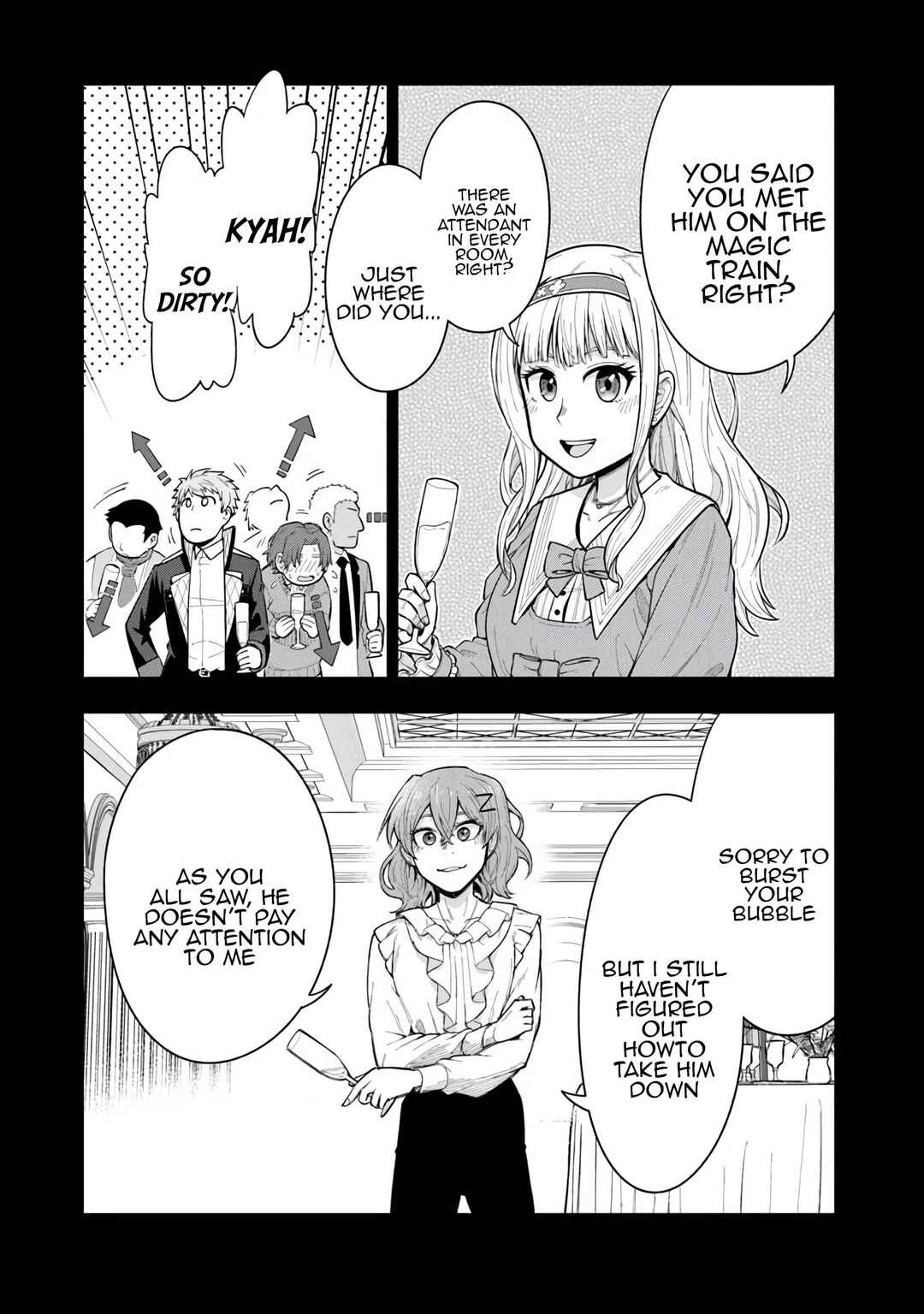 Ken to Mahou to Gakureki Shakai ~Zense wa Gariben Datta Ore ga, Konse wa Kazemakase de Jiyuu ni Ikitai~ Chapter 10 - Page 24