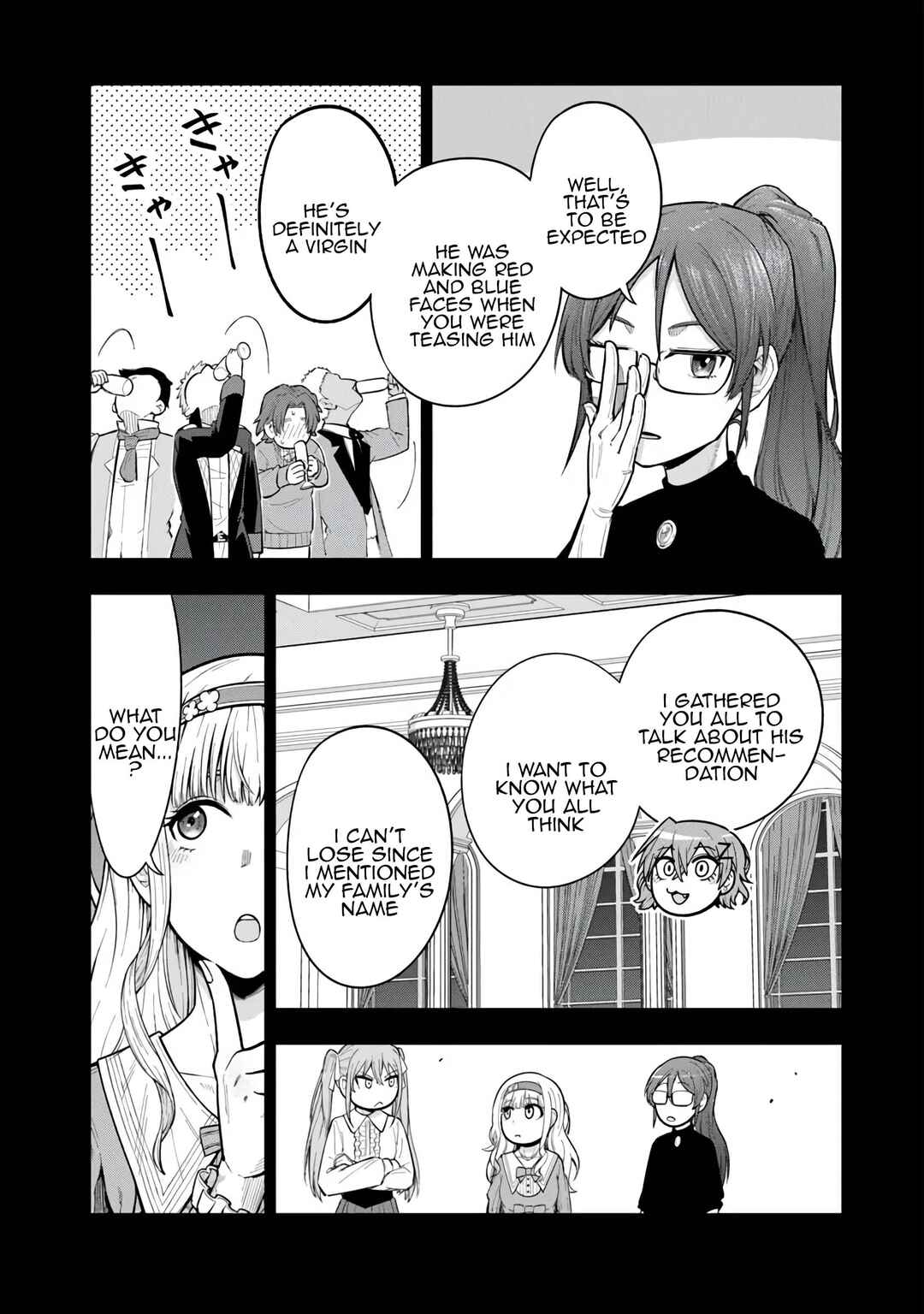 Ken to Mahou to Gakureki Shakai ~Zense wa Gariben Datta Ore ga, Konse wa Kazemakase de Jiyuu ni Ikitai~ Chapter 10 - Page 25