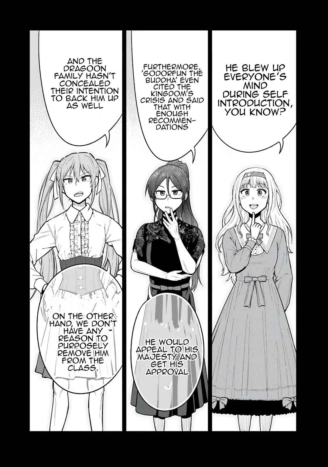Ken to Mahou to Gakureki Shakai ~Zense wa Gariben Datta Ore ga, Konse wa Kazemakase de Jiyuu ni Ikitai~ Chapter 10 - Page 26