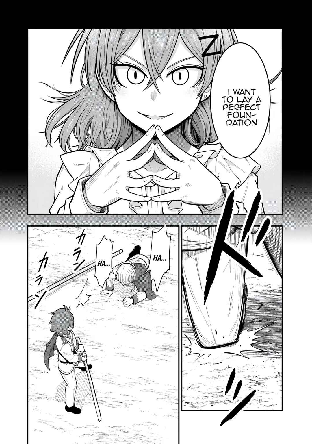 Ken to Mahou to Gakureki Shakai ~Zense wa Gariben Datta Ore ga, Konse wa Kazemakase de Jiyuu ni Ikitai~ Chapter 10 - Page 30