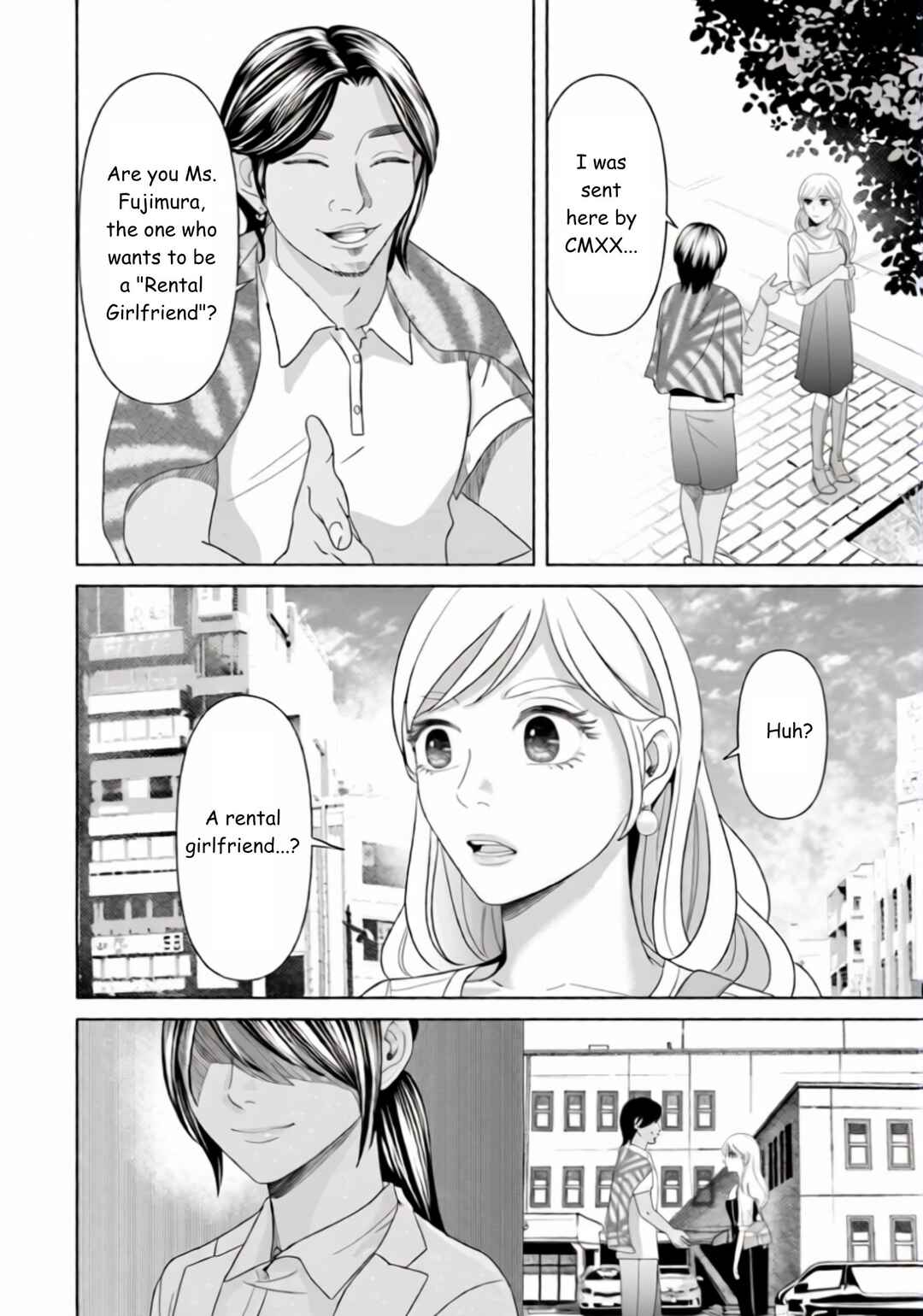 Replica - Moto Tsuma no Fukushuu Chapter 40 - Page 16