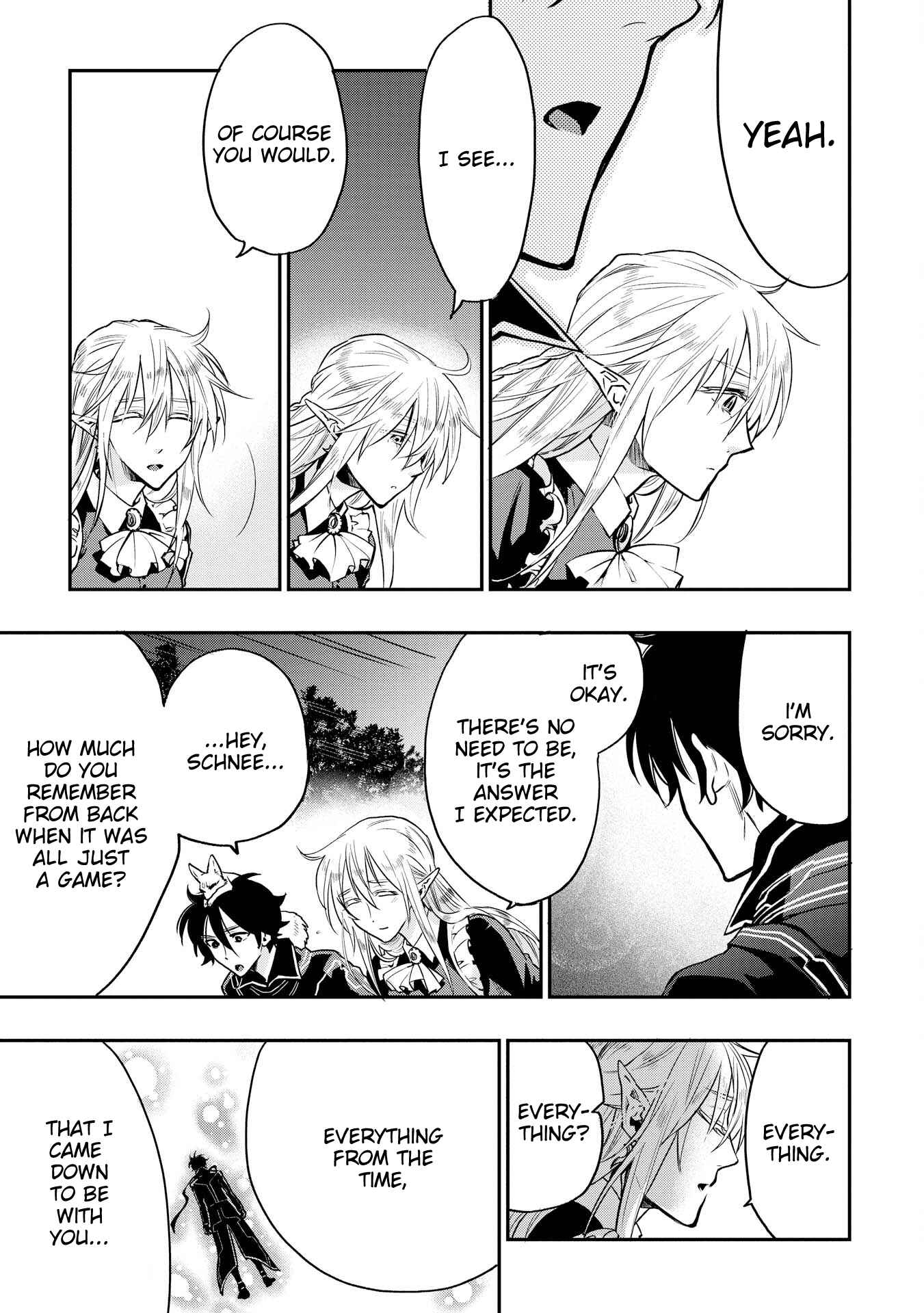 The New Gate Chapter 16 - Page 13