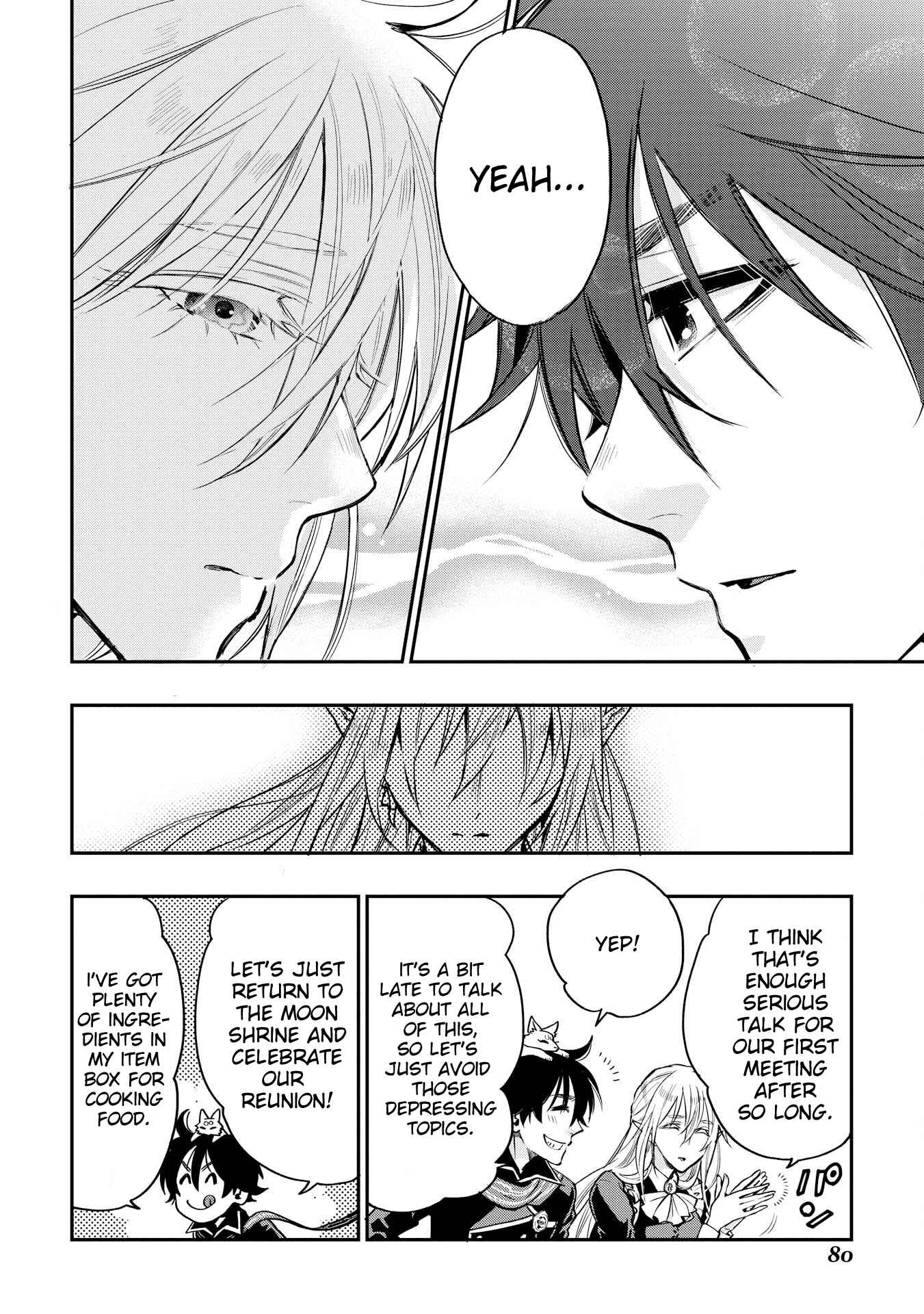 The New Gate Chapter 16 - Page 16