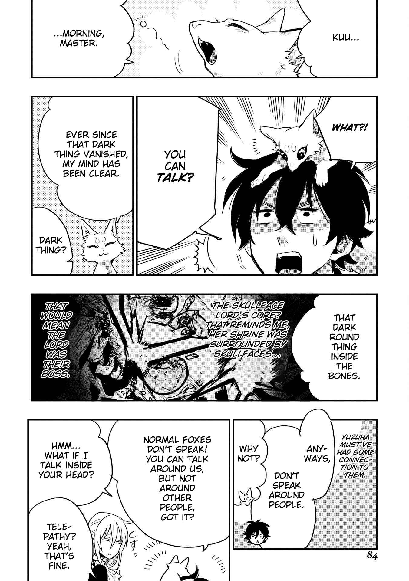 The New Gate Chapter 16 - Page 20