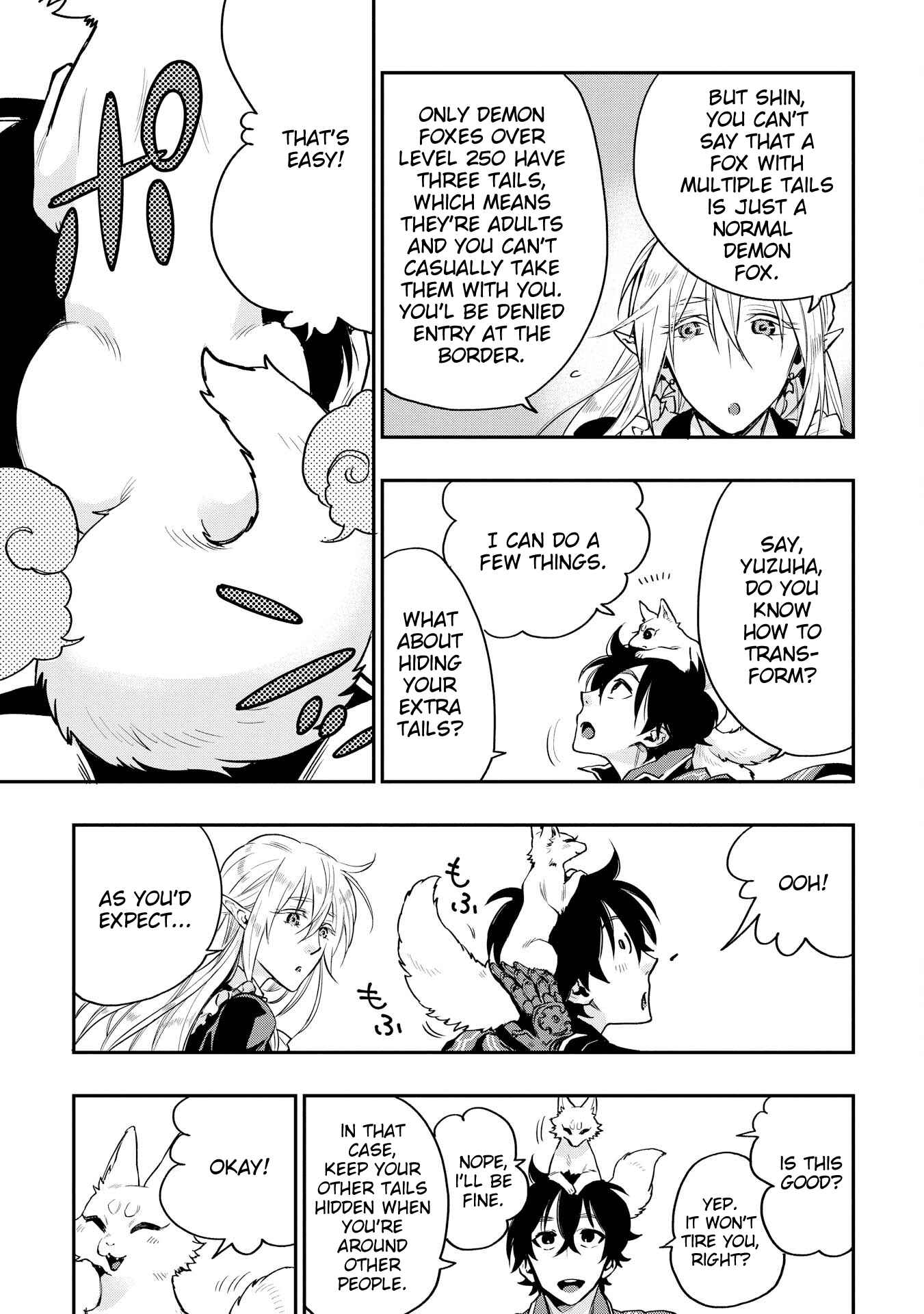 The New Gate Chapter 16 - Page 21