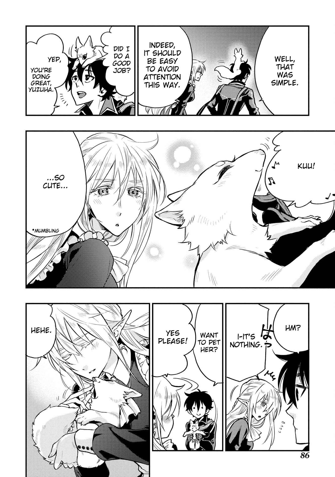The New Gate Chapter 16 - Page 22