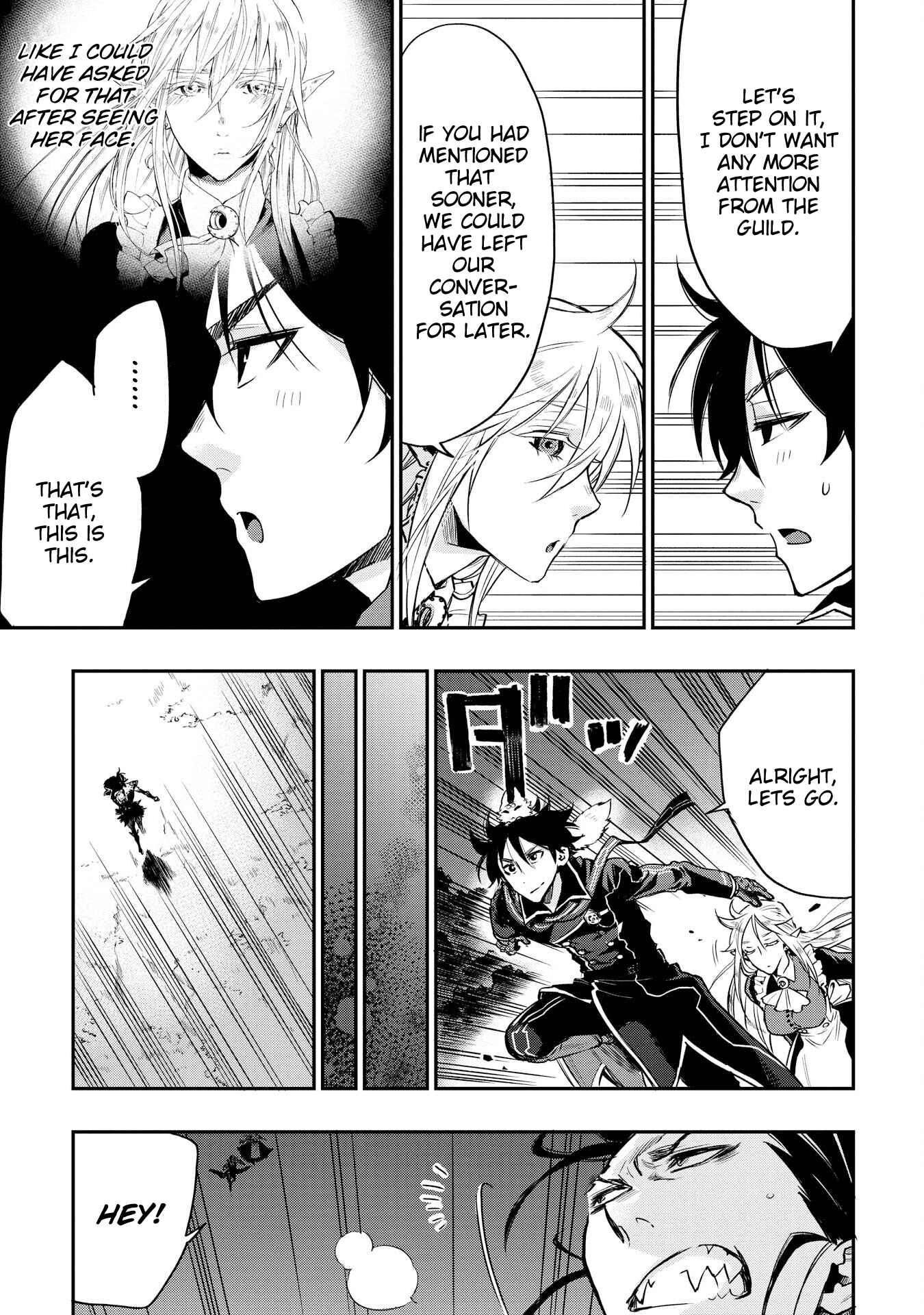 The New Gate Chapter 16 - Page 24