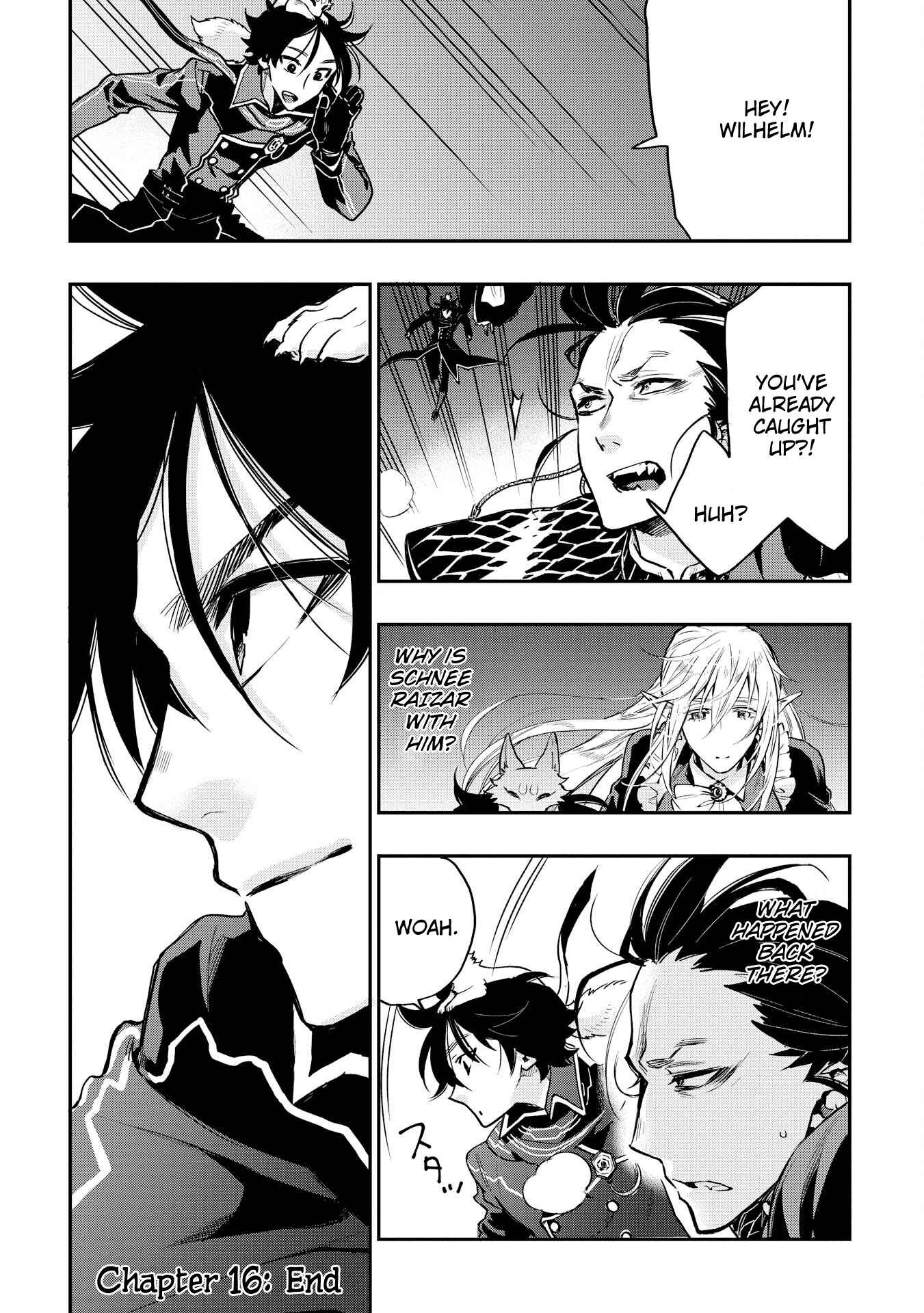 The New Gate Chapter 16 - Page 25