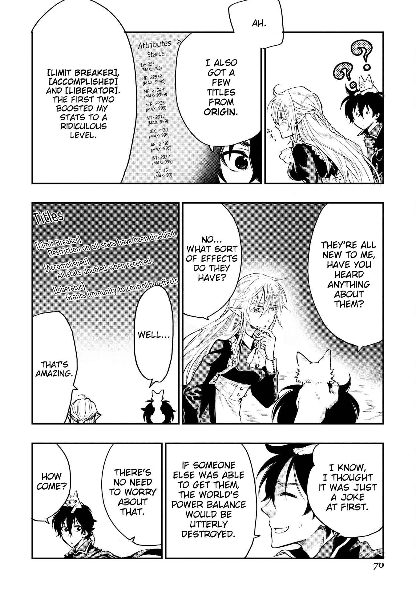 The New Gate Chapter 16 - Page 6