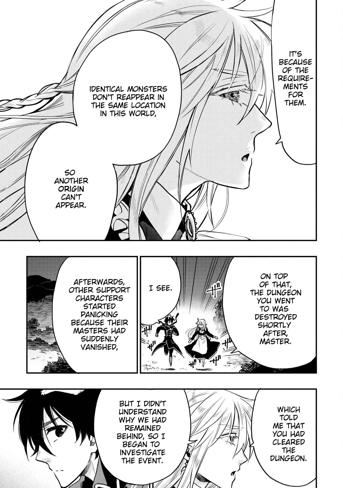 The New Gate Chapter 16 - Page 7