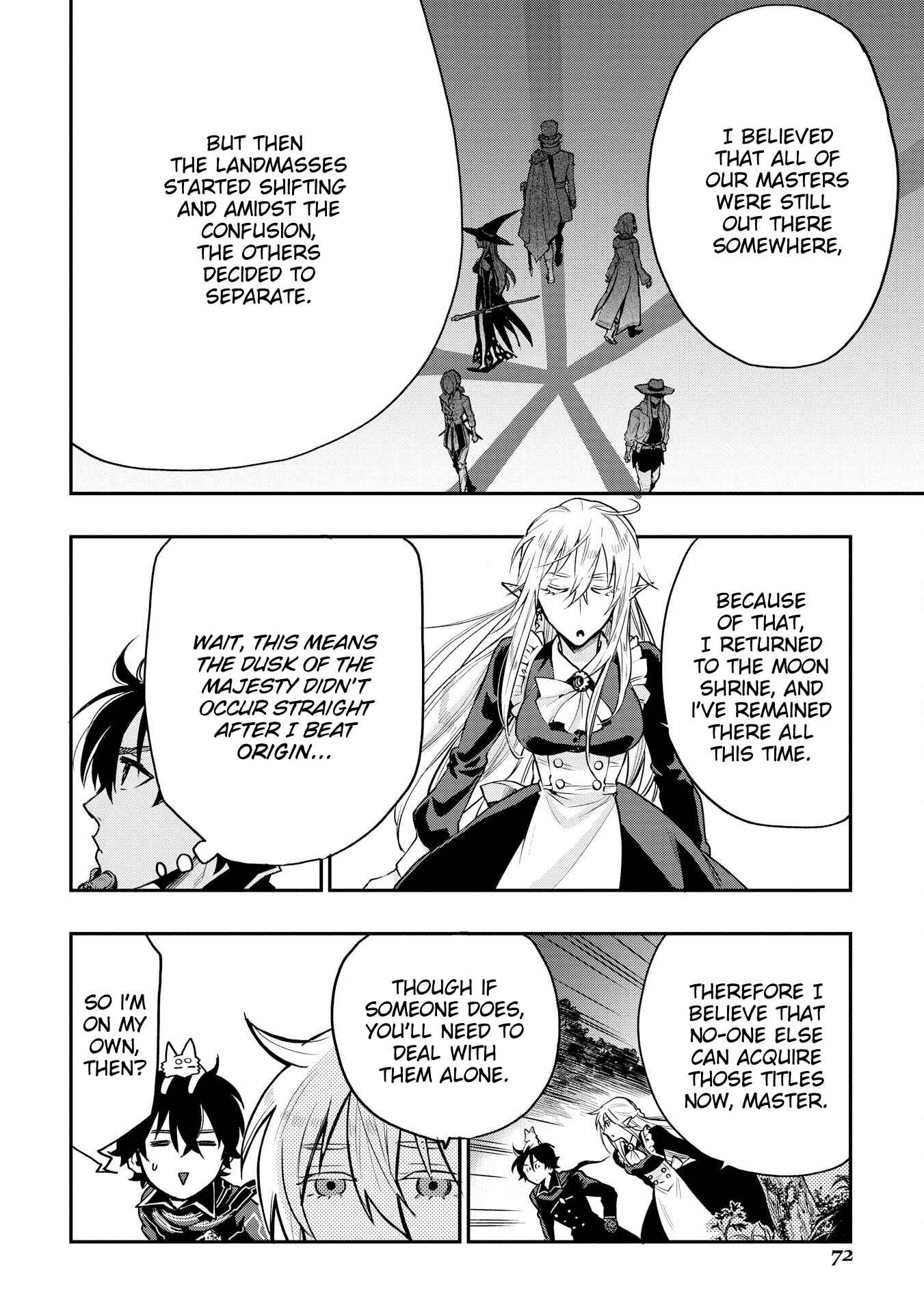 The New Gate Chapter 16 - Page 8