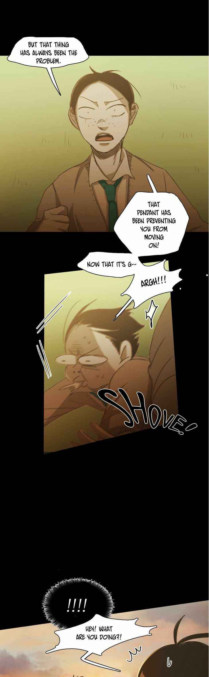 Never Understand Chapter 77 - Page 28