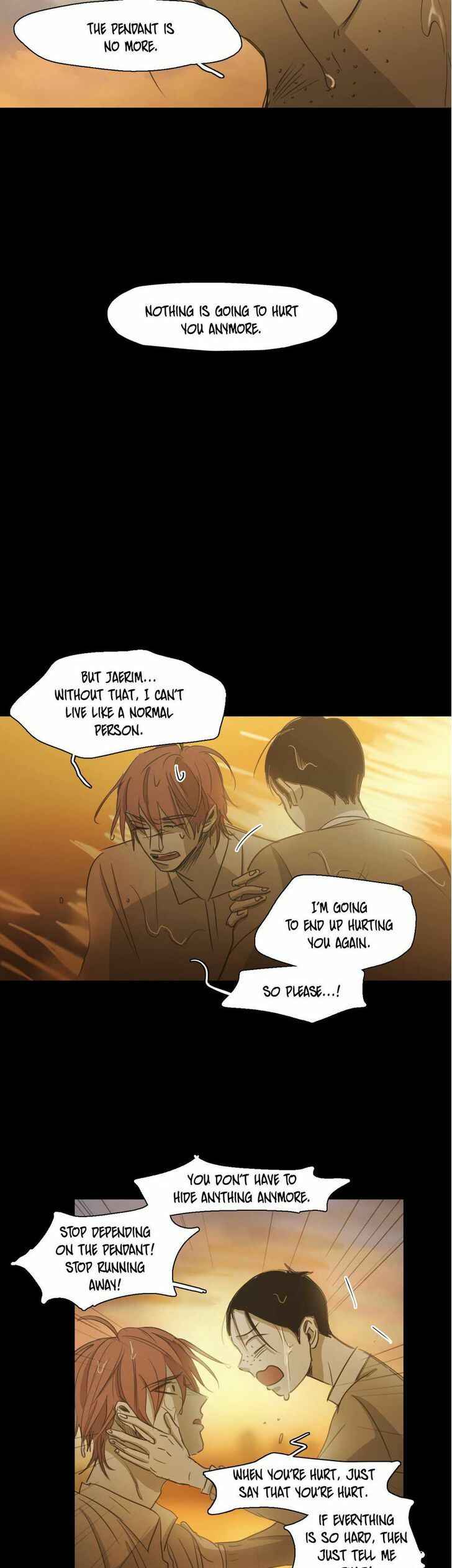Never Understand Chapter 77 - Page 32