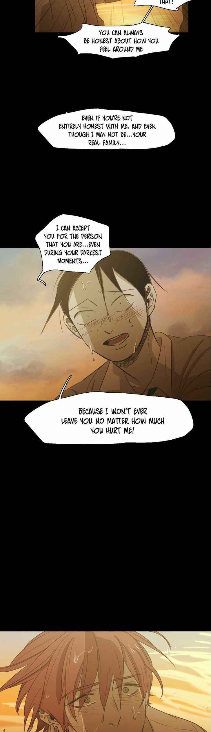 Never Understand Chapter 77 - Page 33