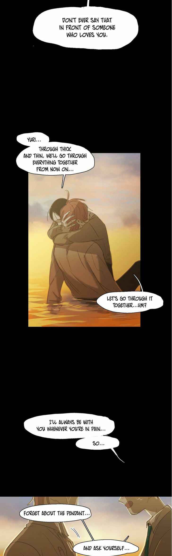 Never Understand Chapter 77 - Page 38