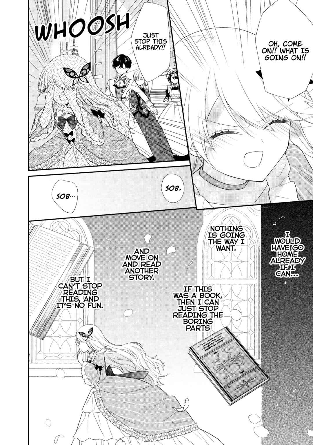 Moumoku no Koushaku Reijou ni Tensei Shimashita Chapter 12 - Page 20