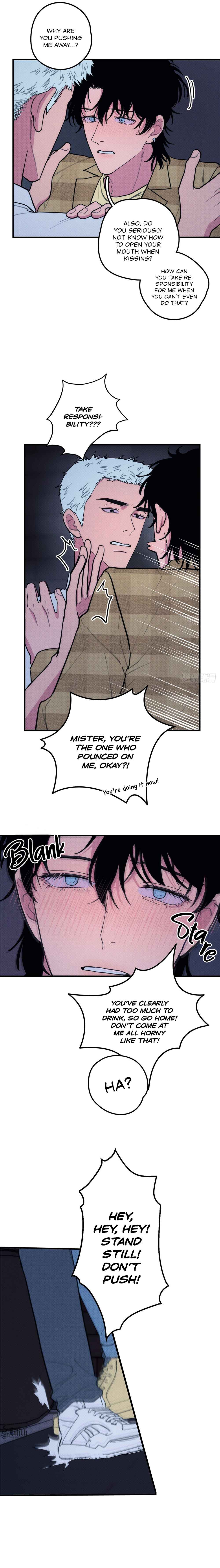 Shāshǒu Shèchù Liàn'ài Shǒucè Chapter 2 - Page 2