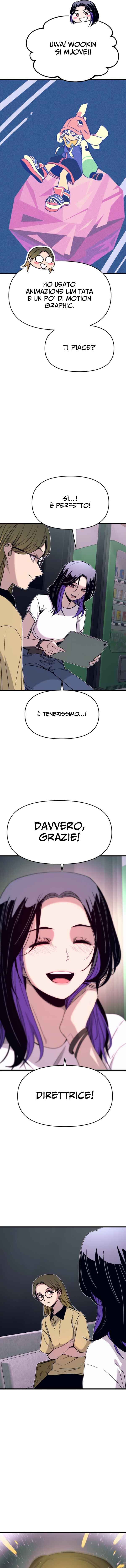 Nae Choeae neun Makcha reul Tanda Chapter 57 - Page 9