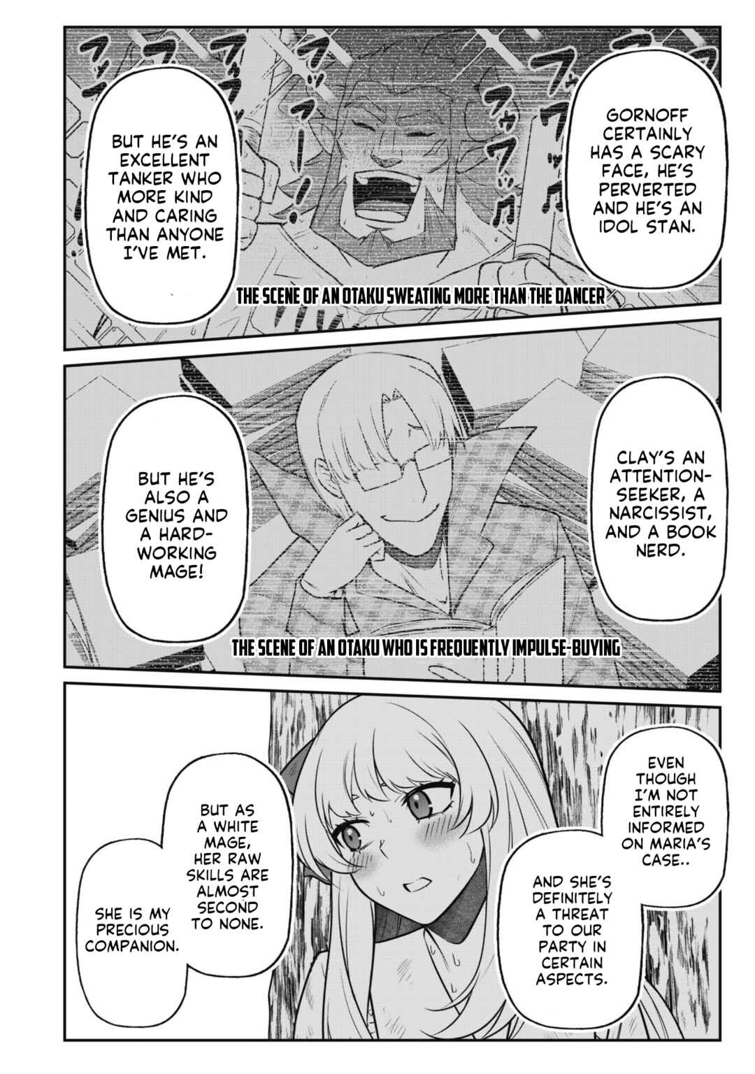 Saikin Haitta Shiro Madoushi ga Party Crusher de, Ore no Isekai Boukensha Seikatsu ga Houkai no Kiki na Ken ni Tsuite Chapter 5.2 - Page 13