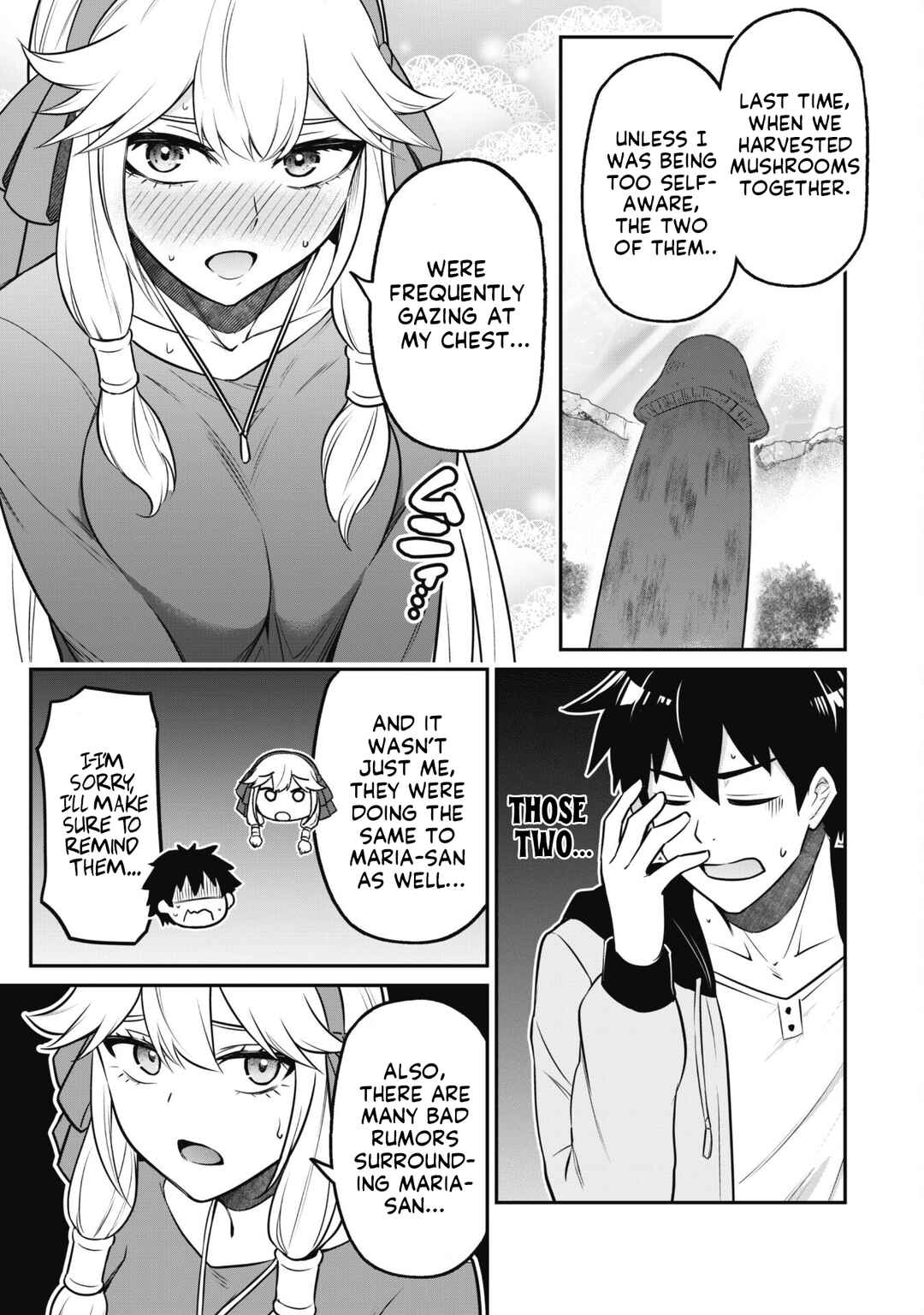 Saikin Haitta Shiro Madoushi ga Party Crusher de, Ore no Isekai Boukensha Seikatsu ga Houkai no Kiki na Ken ni Tsuite Chapter 5.2 - Page 8