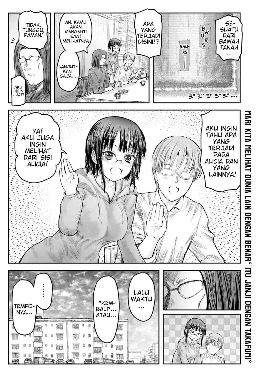 Isekai Ojisan Chapter 59 - Page 1