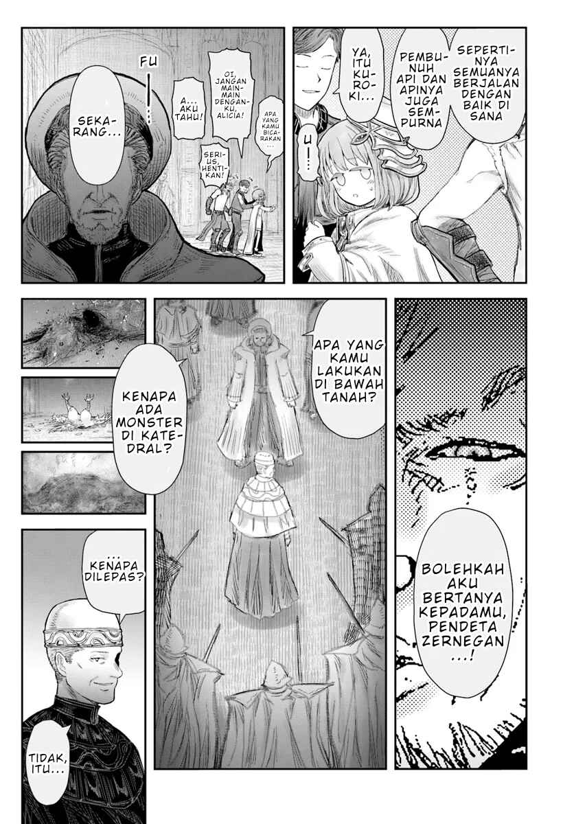 Isekai Ojisan Chapter 59 - Page 15