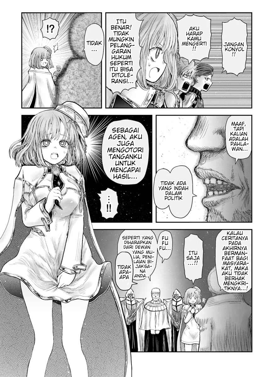 Isekai Ojisan Chapter 59 - Page 20