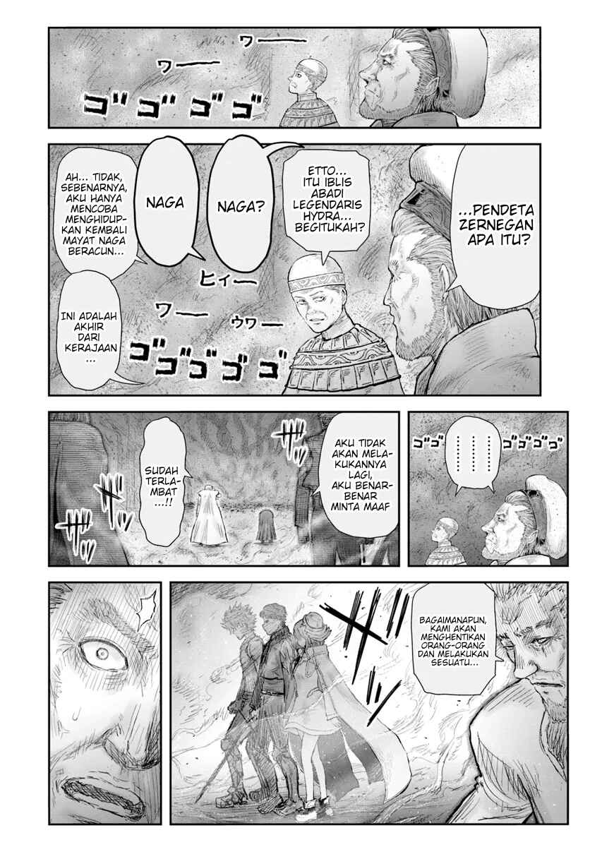 Isekai Ojisan Chapter 59 - Page 29
