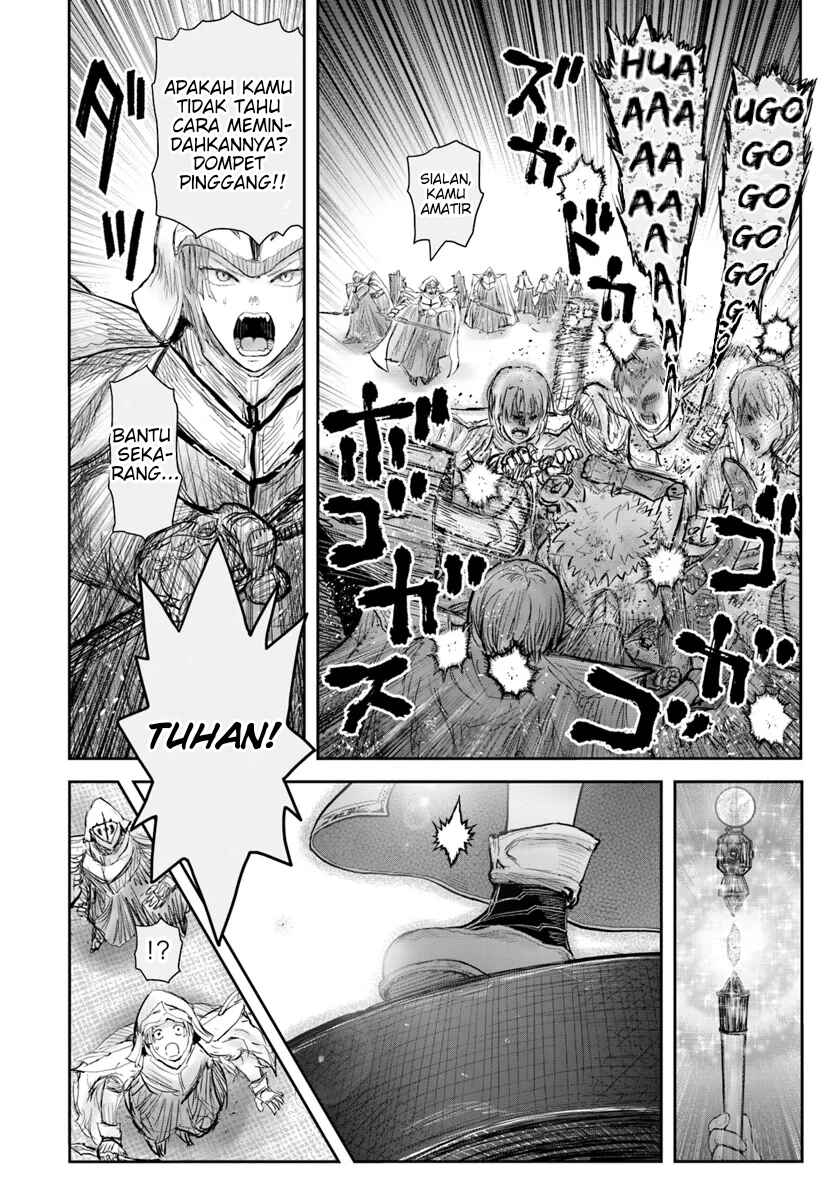 Isekai Ojisan Chapter 59 - Page 6