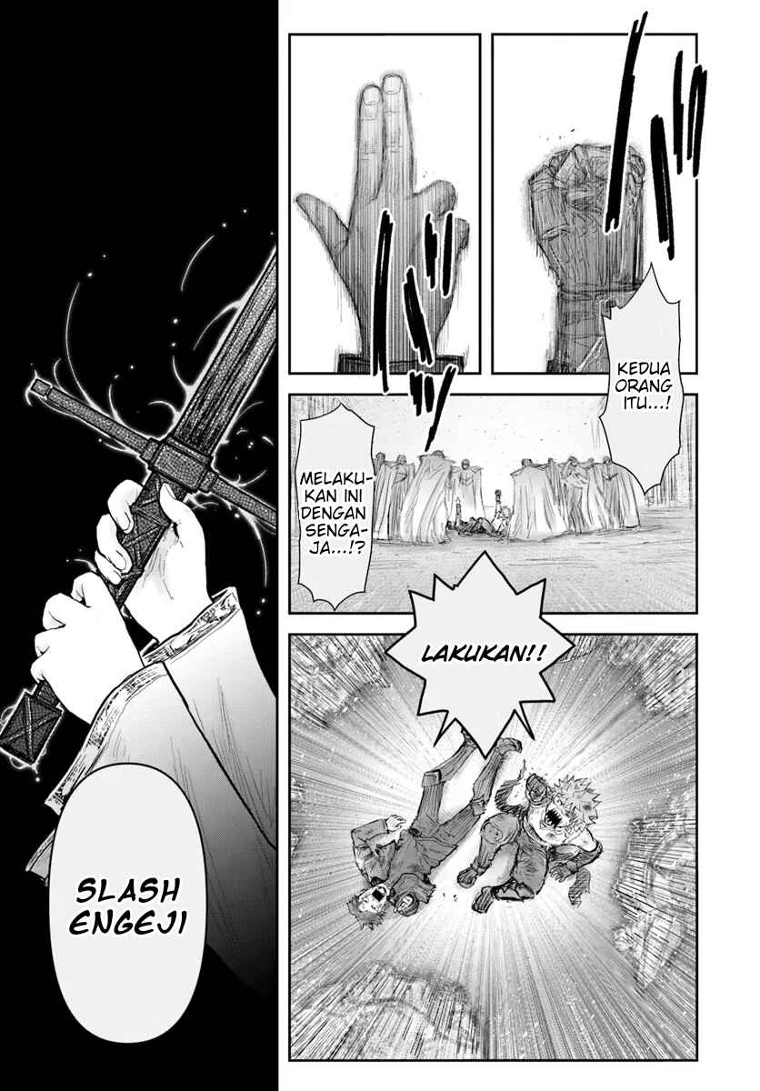 Isekai Ojisan Chapter 59 - Page 9