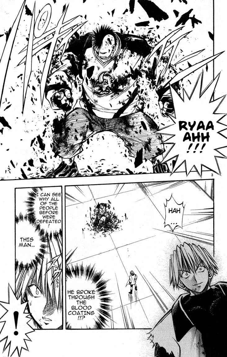 Flame of Recca Chapter 282 - Page 3