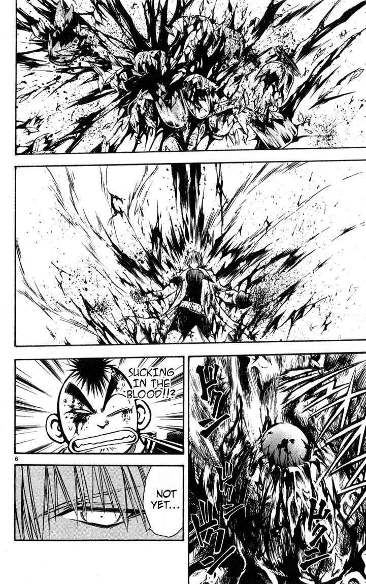 Flame of Recca Chapter 282 - Page 6