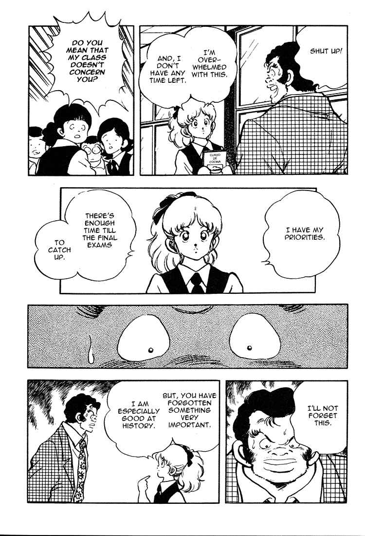 Touch Chapter 157 - Page 26