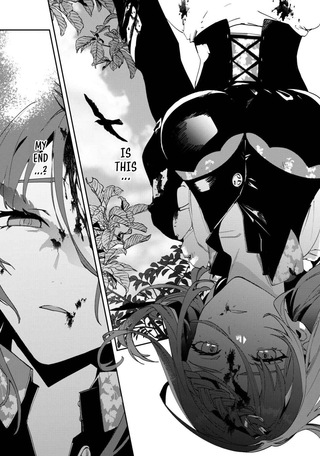 "Hitokiri" Shoujo Koushaku Reijou no Goei ni Naru Chapter 12 - Page 13