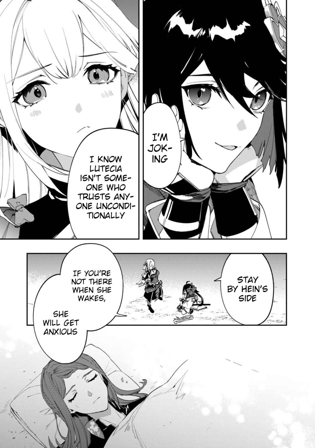 "Hitokiri" Shoujo Koushaku Reijou no Goei ni Naru Chapter 12 - Page 25