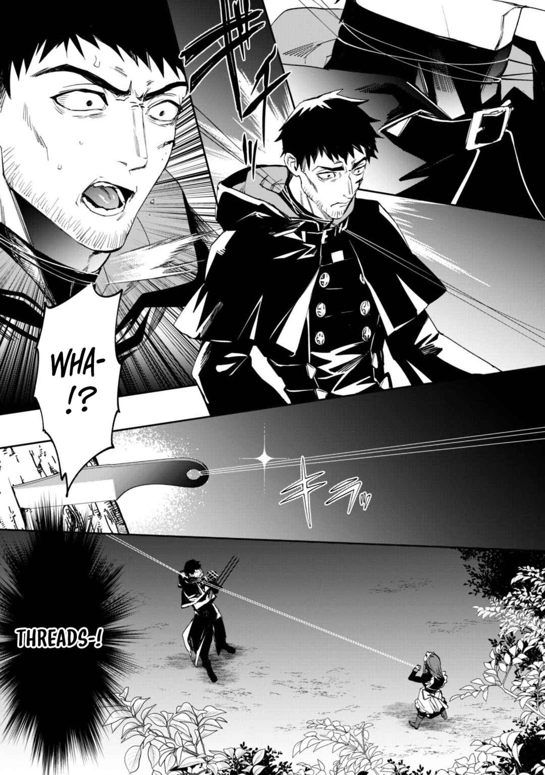 "Hitokiri" Shoujo Koushaku Reijou no Goei ni Naru Chapter 12 - Page 5