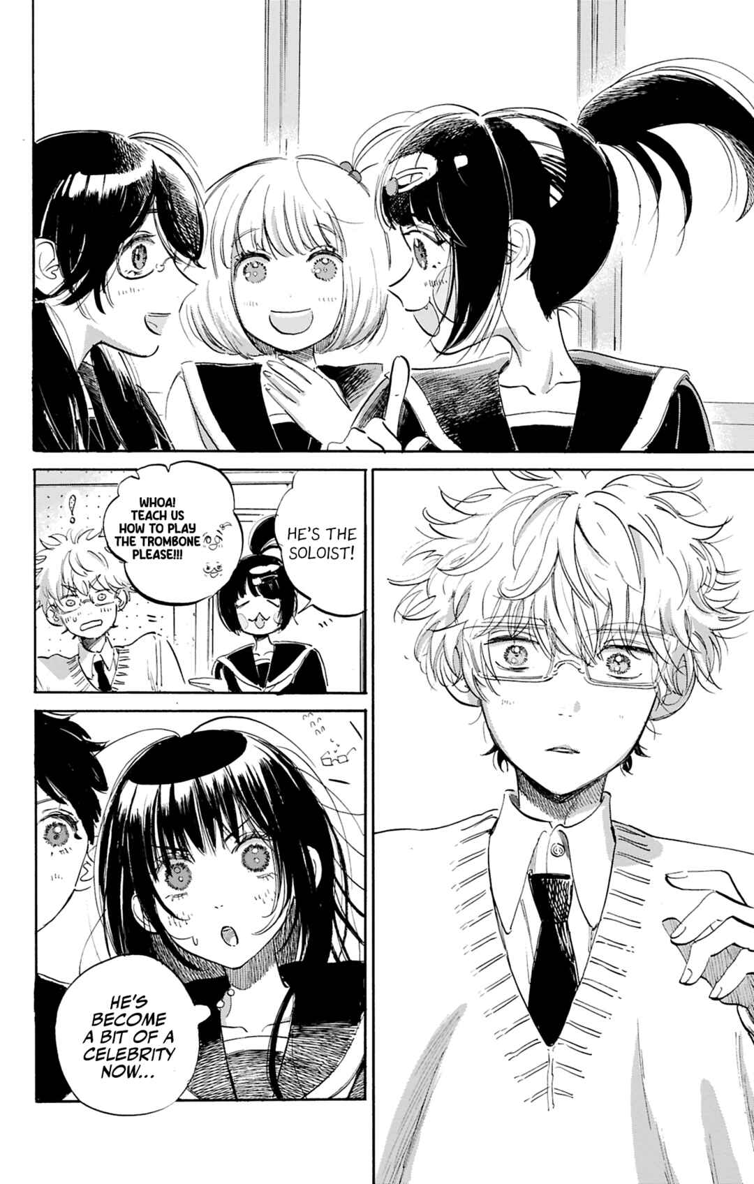 Ame to Umi Chapter 3 - Page 39
