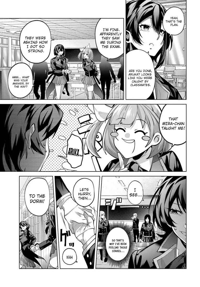 Katsute no Ansatsusha wa Raise de Chigau Ikikata wo Chapter 6 - Page 13