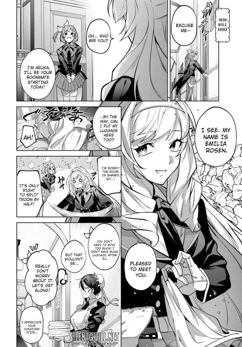 Katsute no Ansatsusha wa Raise de Chigau Ikikata wo Chapter 6 - Page 18