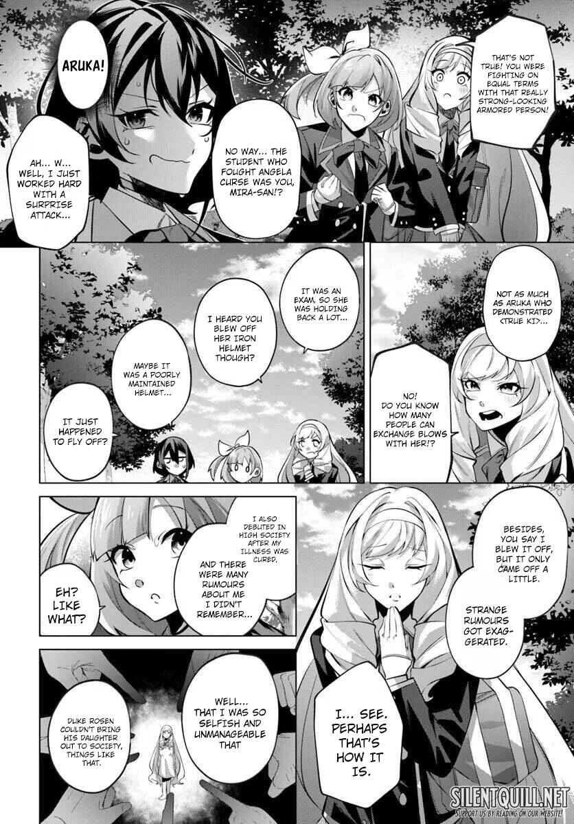 Katsute no Ansatsusha wa Raise de Chigau Ikikata wo Chapter 6 - Page 24