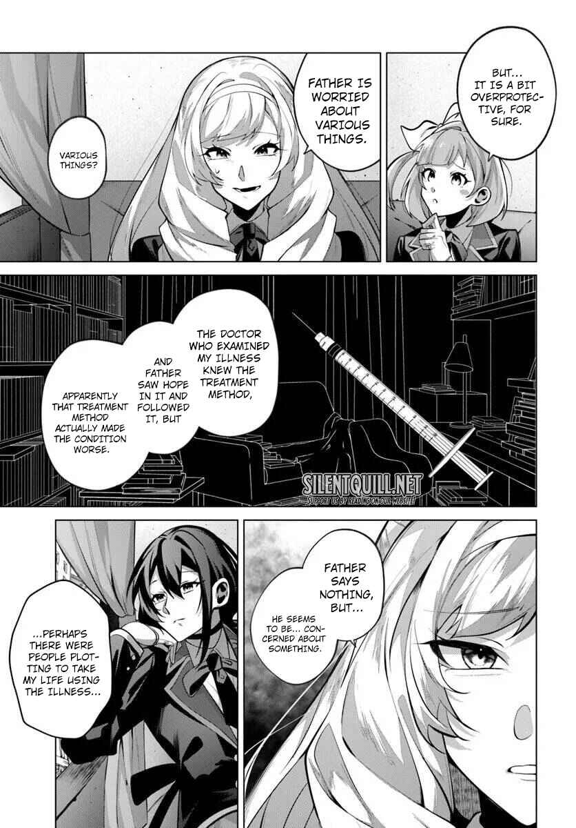 Katsute no Ansatsusha wa Raise de Chigau Ikikata wo Chapter 6 - Page 27