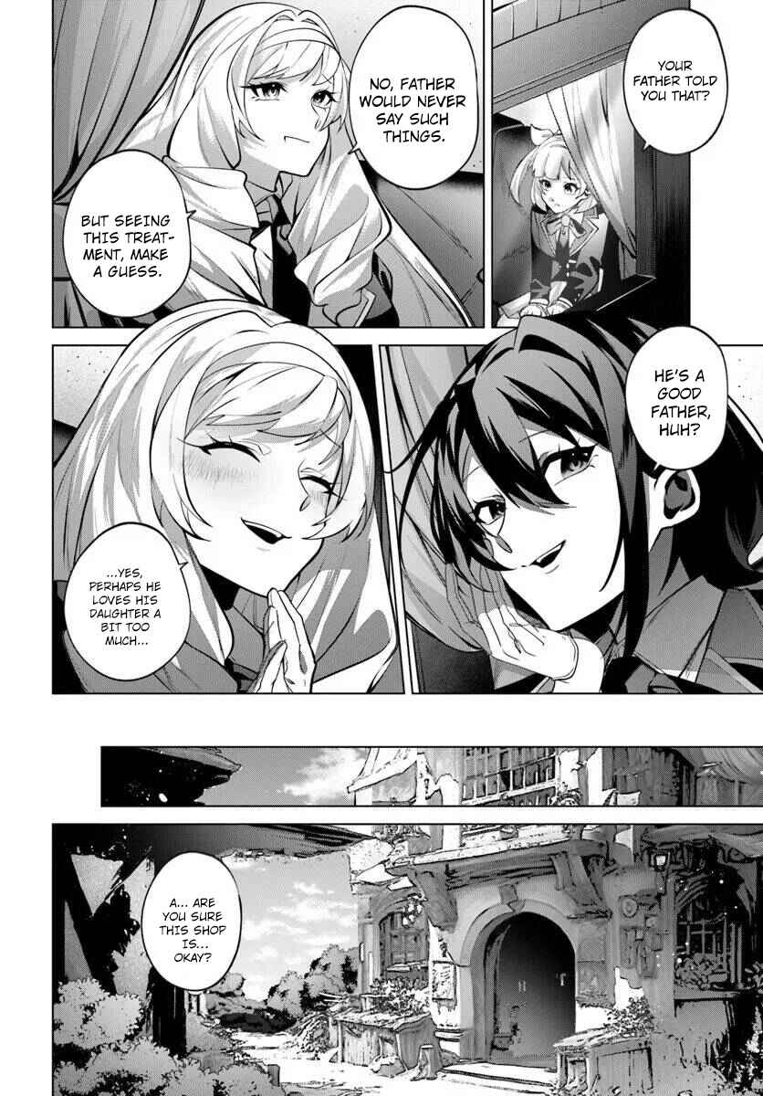 Katsute no Ansatsusha wa Raise de Chigau Ikikata wo Chapter 6 - Page 28