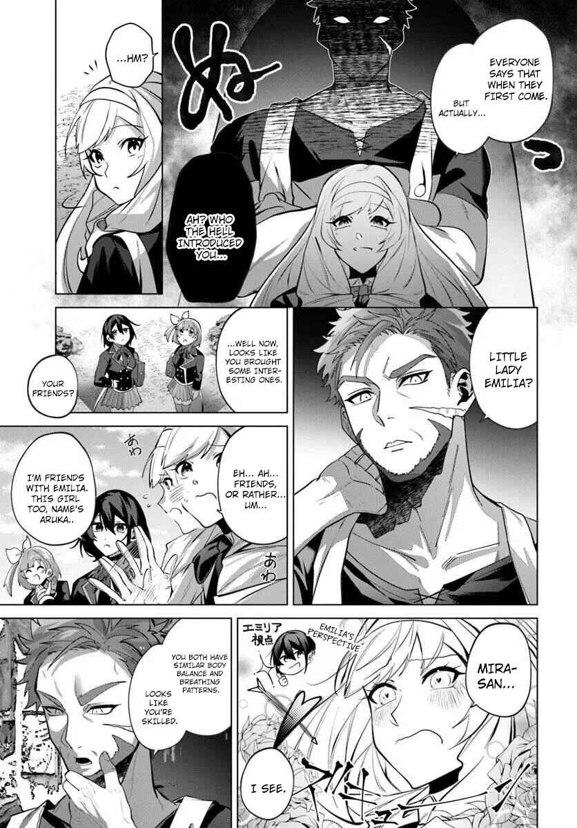 Katsute no Ansatsusha wa Raise de Chigau Ikikata wo Chapter 6 - Page 29