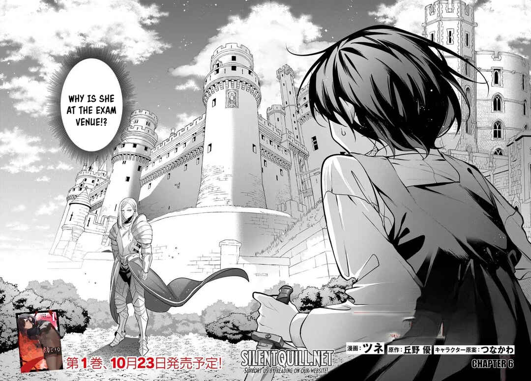 Katsute no Ansatsusha wa Raise de Chigau Ikikata wo Chapter 6 - Page 3